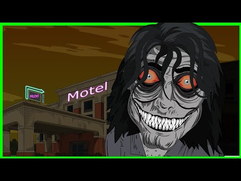 3 True Creepy Motel Horror Stories Animated