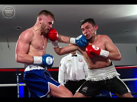 CALLUM BLOCKLEY VS ALEXANDER ZELEDON
