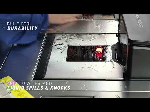 Ready for the real world - Magellan 9550i