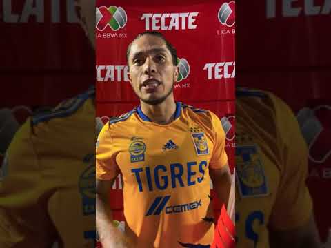 Carlos Salcedo describe el golazo que le metió a Santos para avanzar a semifinales