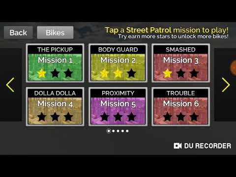 Police Motorbike Simulator 3D Gameplay#1