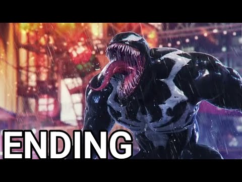 Spider-Man 2 Ending/ Final Boss Walkthrough Gameplay Part 8