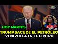 🚨 EN VIVO 🔴 TRUMP CAMBIA LAS REGLAS DEL JUEGO ENERGÉTICO Y VENEZUELA VUELVE AL CENTRO DE LA ATENCIÓN