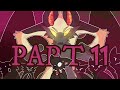 Crasher Vania OC Halloween MAP P11 For Catdoq