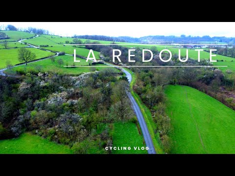The HARDEST CLIMB of LIÈGE-BASTOGNE-LIÈGE - LA REDOUTE