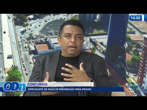 Especialista dá dicas de preparação para provas de concursos 14 01 2022