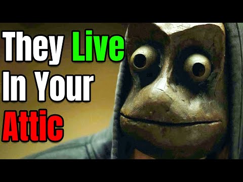 This Movie Will Make You Scared to Sleep ALONE