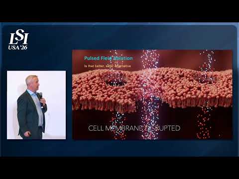 Declan Soden, Mirai Medical - Endoscopic pulsed electric field therapy for GI disease | LSI USA '26