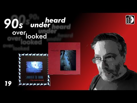 Thumbnail for Shudder To Think, Prolapse (Pony Express Record, Pointless Walks To Dismal Places) - 90s OU Ep.19 by Shudder to Think