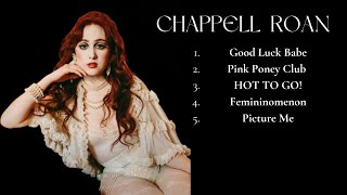 Download lagu Chappell Roan playlist best songs mp3