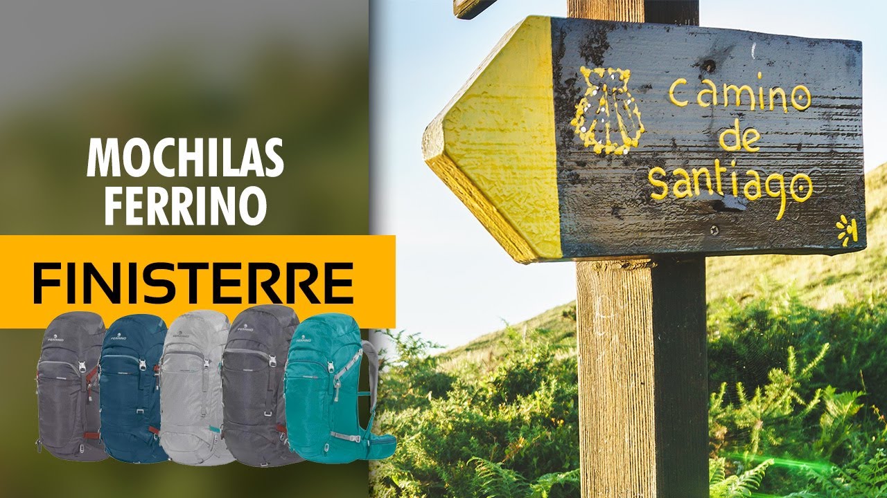 Análise Mochilas Ferrino Finisterre