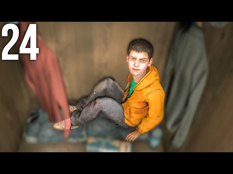 Dawud 😤 | Dying Light PL 4K [#24]