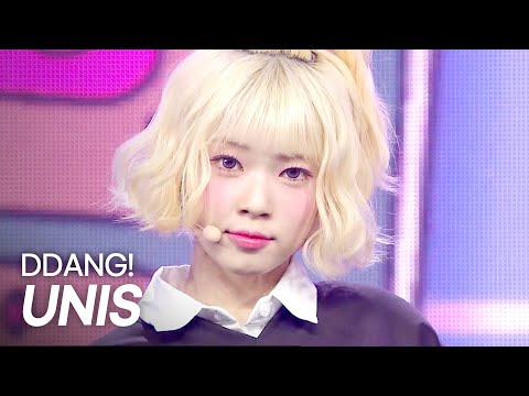 [최초 공개] UNIS(유니스) - 땡!(DDANG!) l Show Champion l EP.552 l 250423