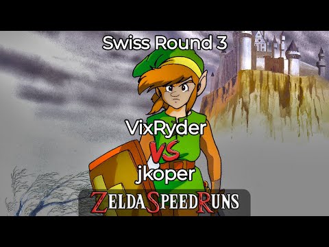 Z2R Standard Tournament 2023: Swiss Round 3 - VixRyder vs jkoper