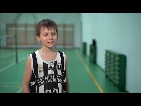 📽 Interviu Alex Irimia | Antrenament babybaschet