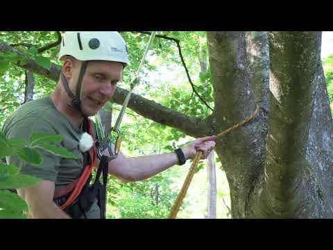 Nedfiring på dobbeltreb