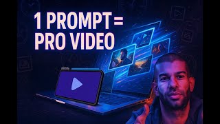 How to create AI videos using this little known website  (using automation)