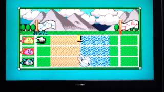 【メイドイン俺】ラビらびレース【自作ゲーム】