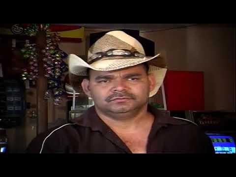 MAURICIO LOPEZ   EL TIRO BOMBA DE LA PEINILLA