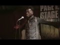Saul Williams performs "Said the Shotgun to the Head"