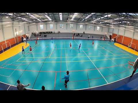 CD I DIV | SUB 13 FUTSAL 2025/2026 - 11º Jornada