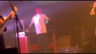 J-AX - Domenica Da Coma & I Love Paranoia (Palapartenope Napoli 07-10-11)