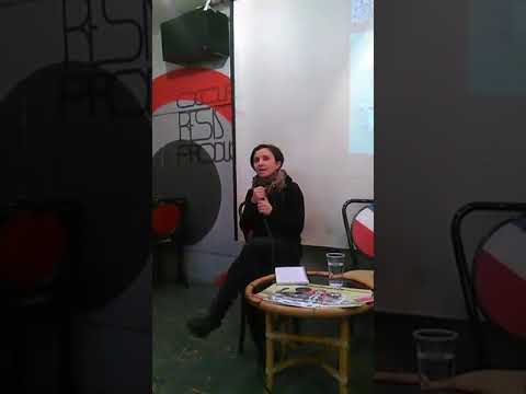 Euronomade al Cantiere: Intervento de Martina Tazzioli