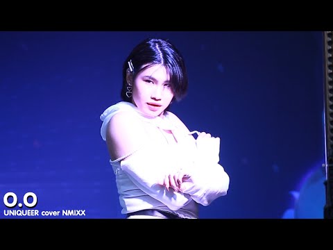 [ Fancam ] UNIQUEER cover NMIXX - O.O ( Nanaw as Haewon )