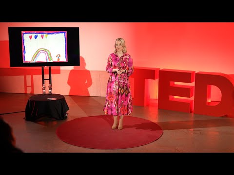 The hidden power of colours | Patricia Thenisch | TEDxHWZ