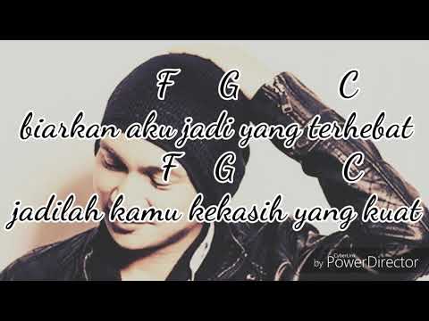 (Kunci gitar) Anji - kekasih terhebat