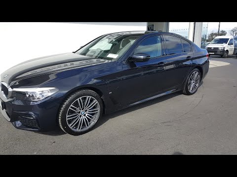 ce16781 201 - 2020 BMW 5 Series 530e M Sport