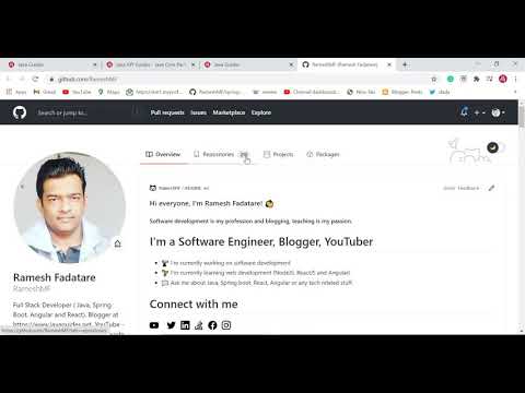 Take Benefits of My Java Guides Blog and GitHub | My Blog Walkthrough