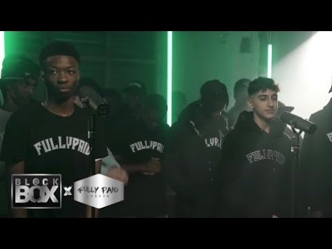 Die Young UK Drill Remix - Ajet2F x Hazey x BCK x Slendz x £lmoe Bands x Young Eman [BL@CKBOX]