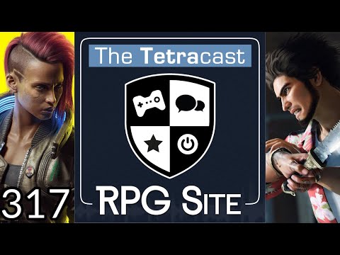 Tetracast - Episode 317: The Xenogears of Korea