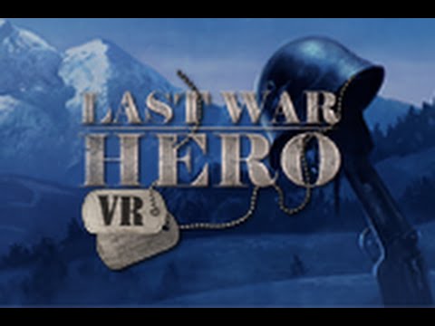 War Shooter VR Sniper weapons Video