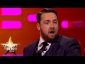 Jason Manford Was Very Publicly Embarrassed by His Daughter | The Graham Norton Show