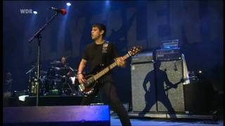Billy Talent - Line and sinker- Live 2010