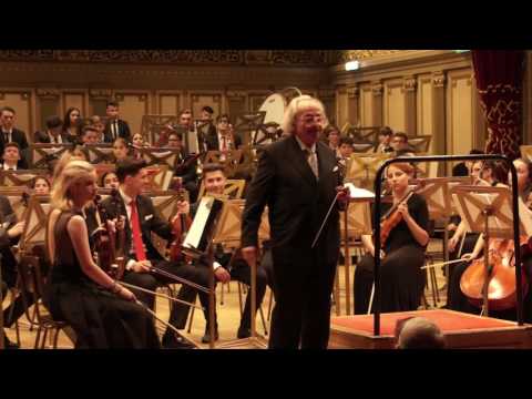 Concert al Orchestrei Colegiului "Lipatti" si al Joven Orquesta Provincial de Malaga