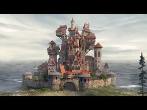 Sia - Unstoppable -  Corto de un Gigante de Piedra: A Tale of Momentum & Inertia