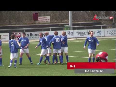 Excelsior'31 A2 - De Lutte A1