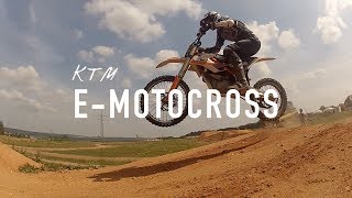 KTM E-Motocross