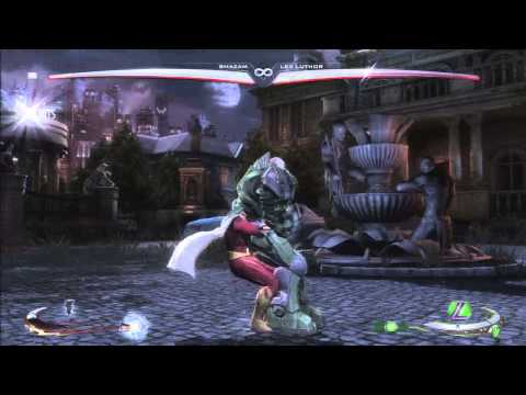 IGAU - Shazam 70% Midscreen Combo 1.06