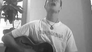 Tony Off. Broke Down Engine Blues. (Blind Willie Mc Tell/ Dylan Cover.)