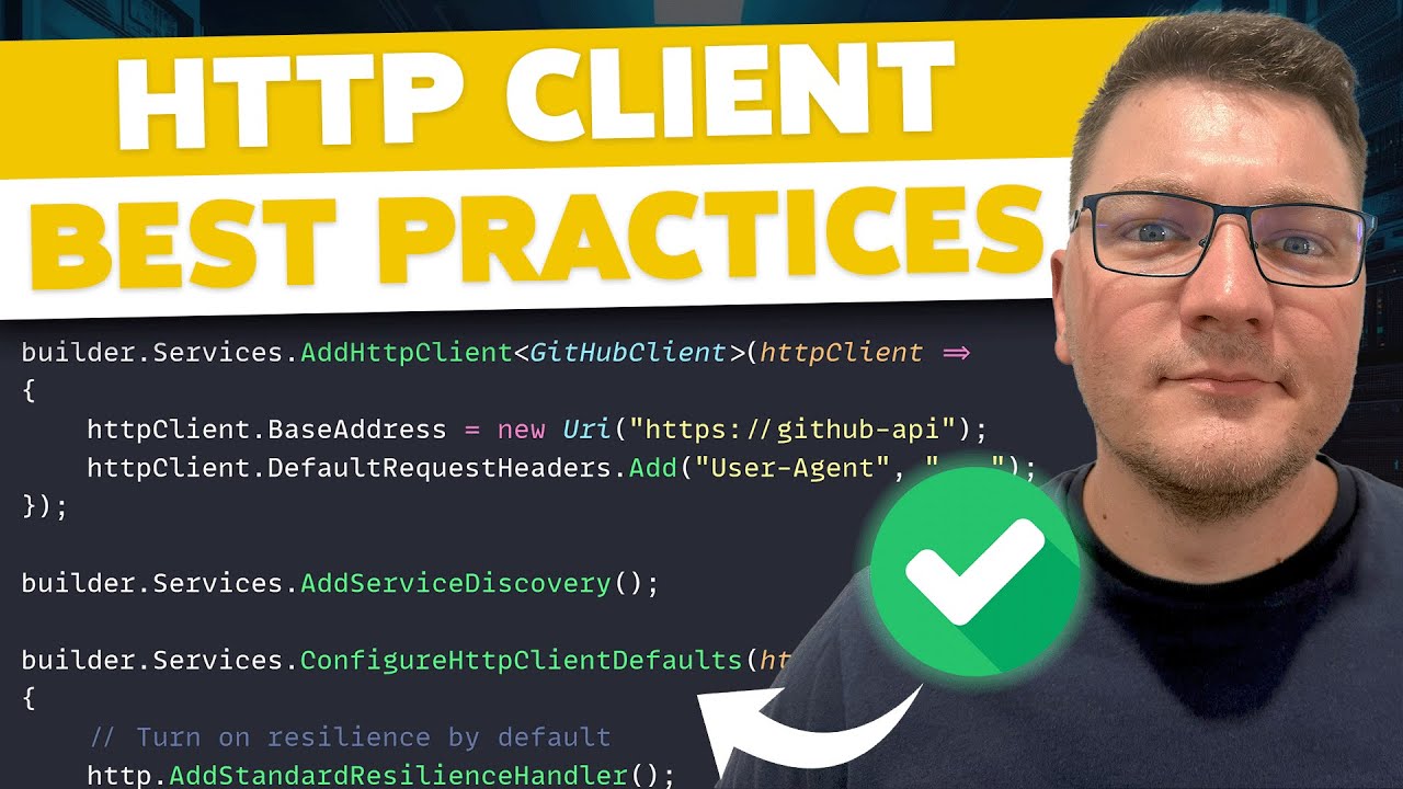 5 HttpClient Best Practices Every .NET Dev Should Know