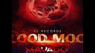 Mavado - Blood Moon (Raw) [Which League Riddim] Oct 2015
