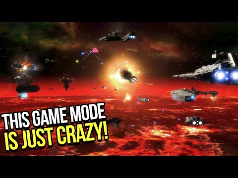 This Awakening of the Rebellion game mode is CRAZY!