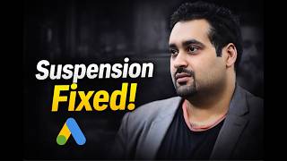 Google Ads Account Suspended? Here’s How We Helped Fix It [2026]
