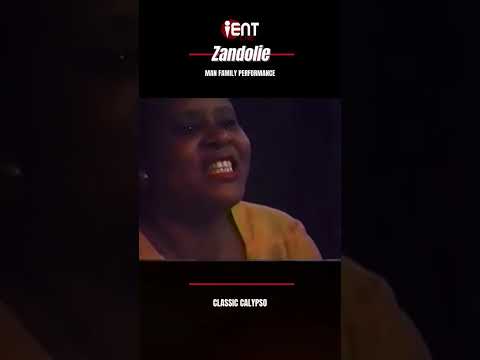 This is a Calypso Classic from Zandolie of Trinidad and Tobago