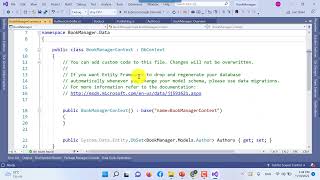 Tạo website Quản lý sách dùng Entity Framework Code First