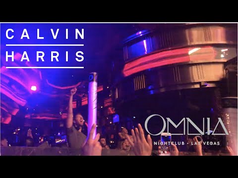 Calvin Harris - Blame Live from Omnia Las Vegas 2016